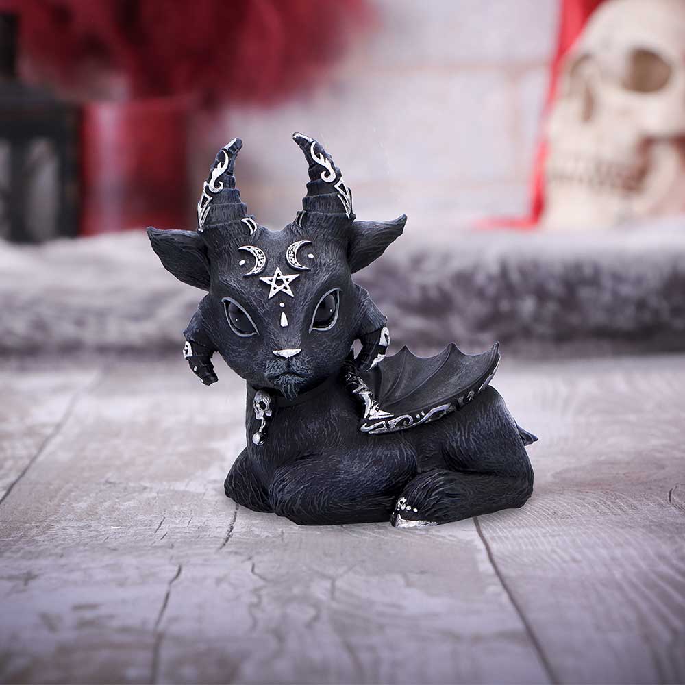 Baal 9cm Baal Collectible Goat Cult Cuties Figurine