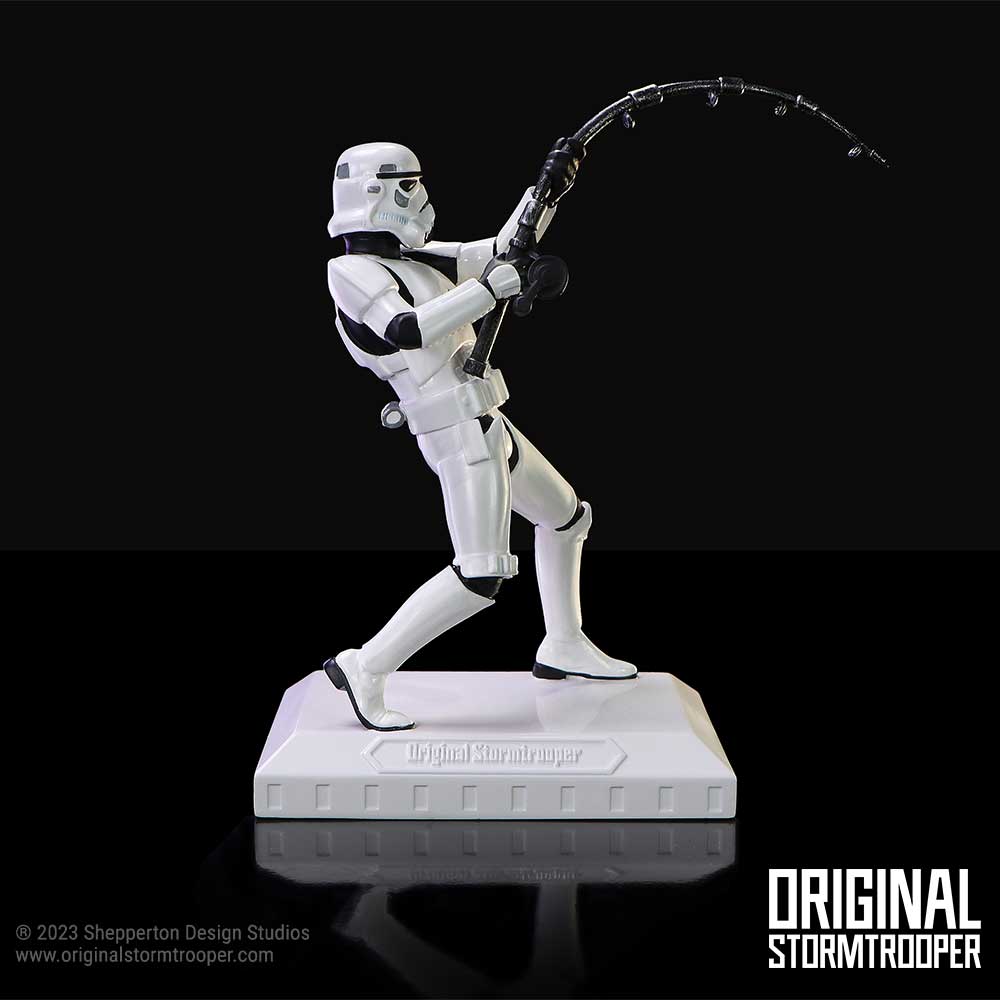 Stormtrooper What a Catch 16.5cm