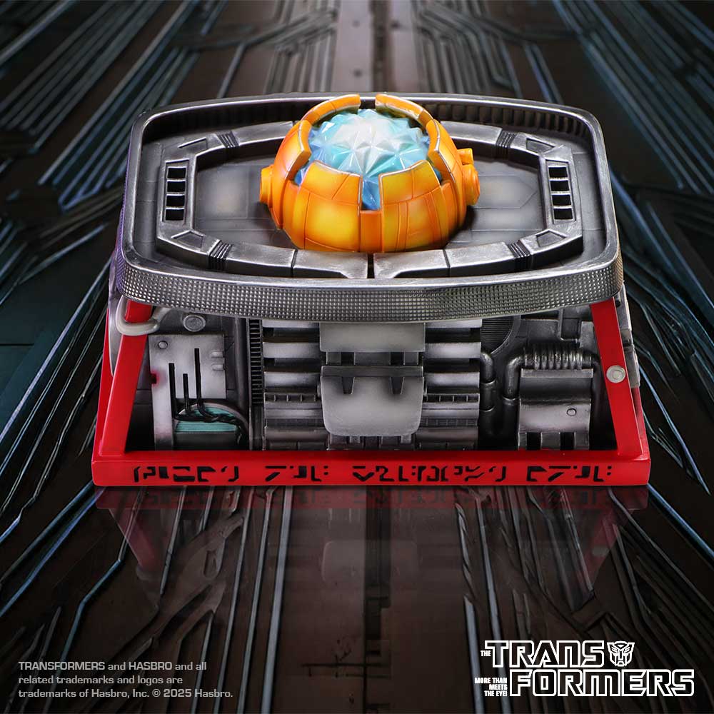 Transformers Matrix of Leadership Box 16cm