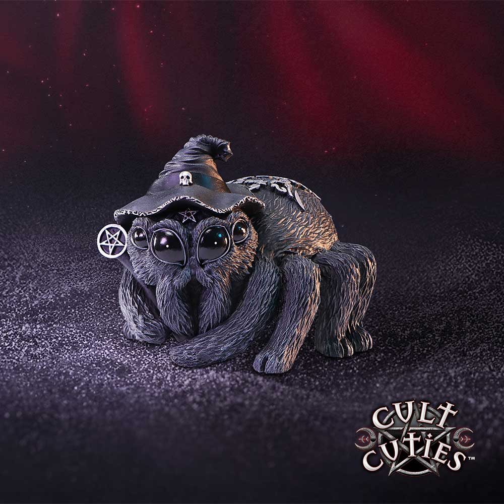 Arachnias Arachnias Occult Spider Figurine 8cm