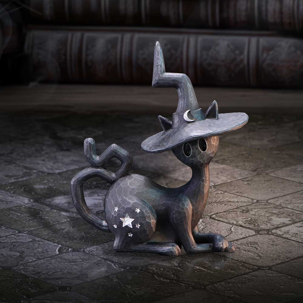 Charm Charm Spell Cats Figurine 12.5cm