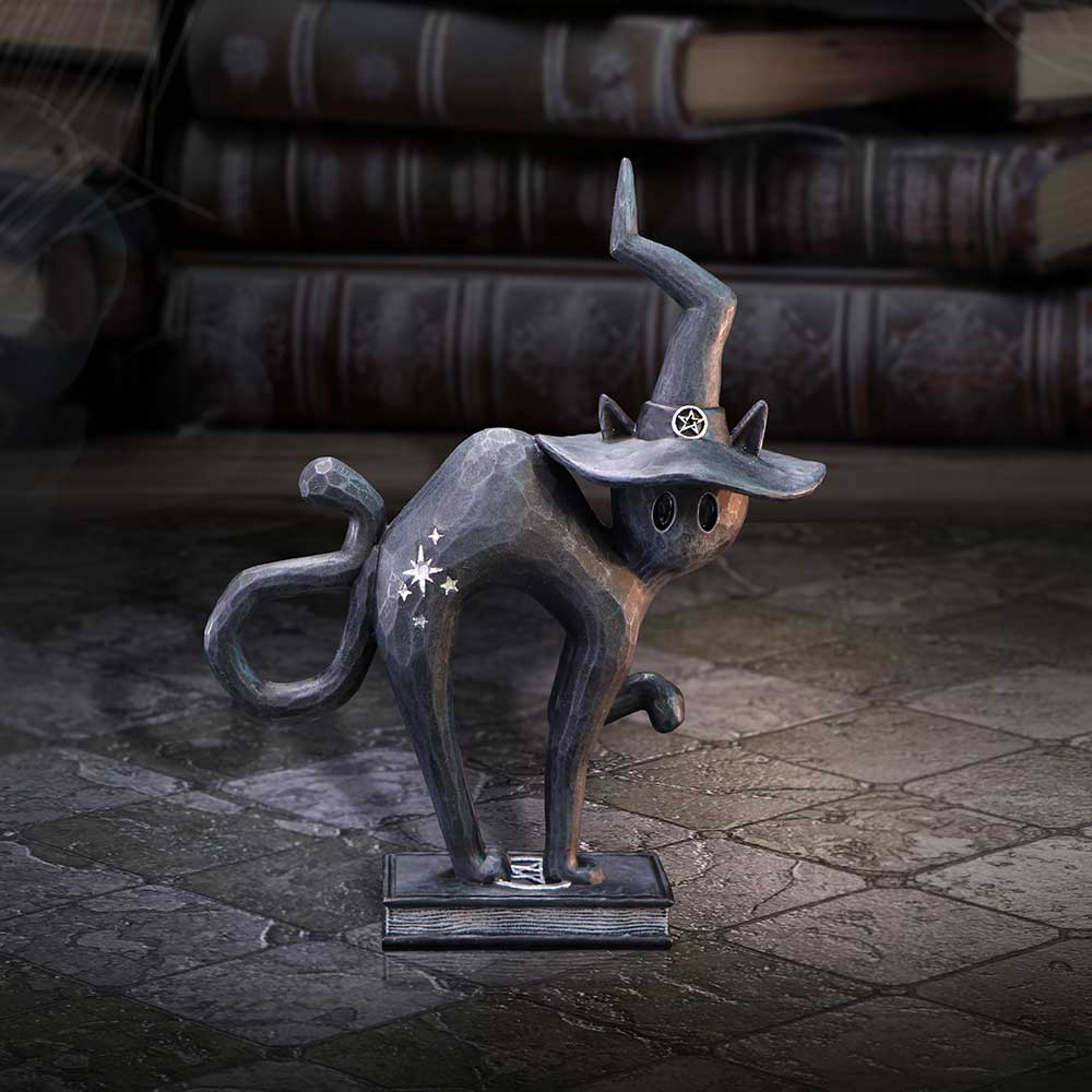 Hex Hex Spell Cats Figurine 15.2cm