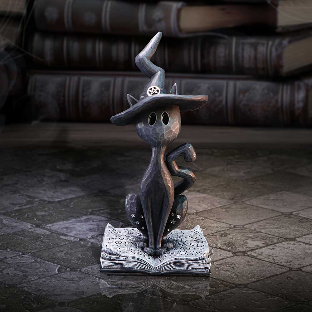 Conjure Conjure Spell Cats Figurine 15.2cm