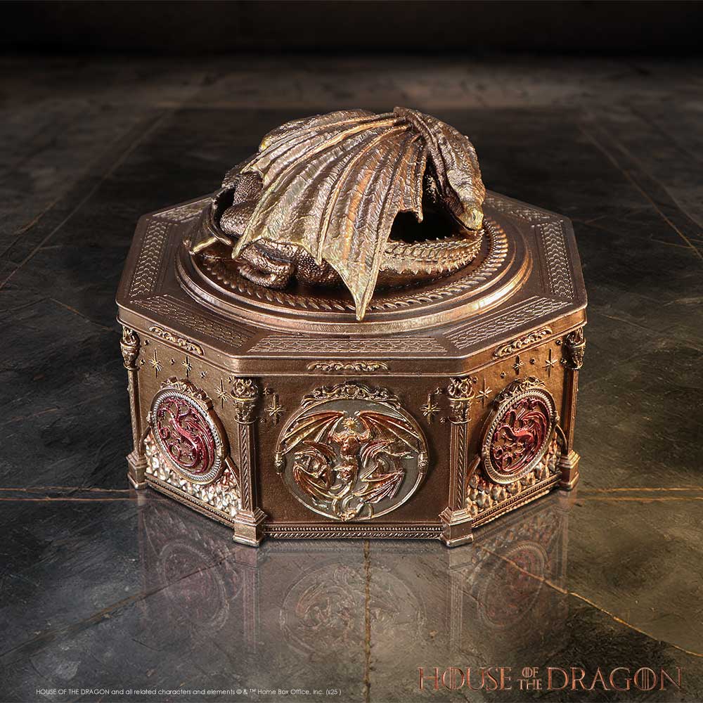 House of the Dragon Syrax Box