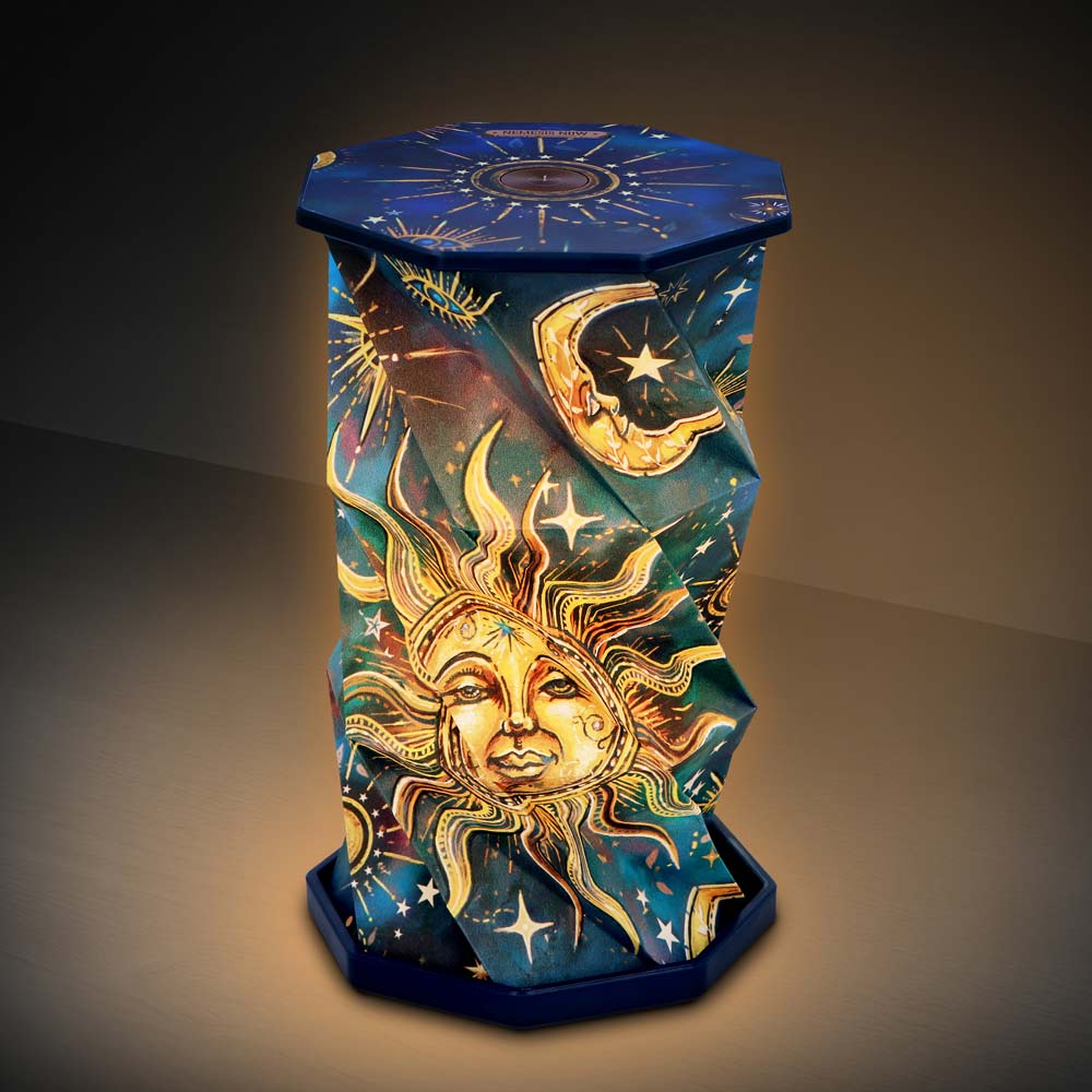 Celestial Foldable Lamp