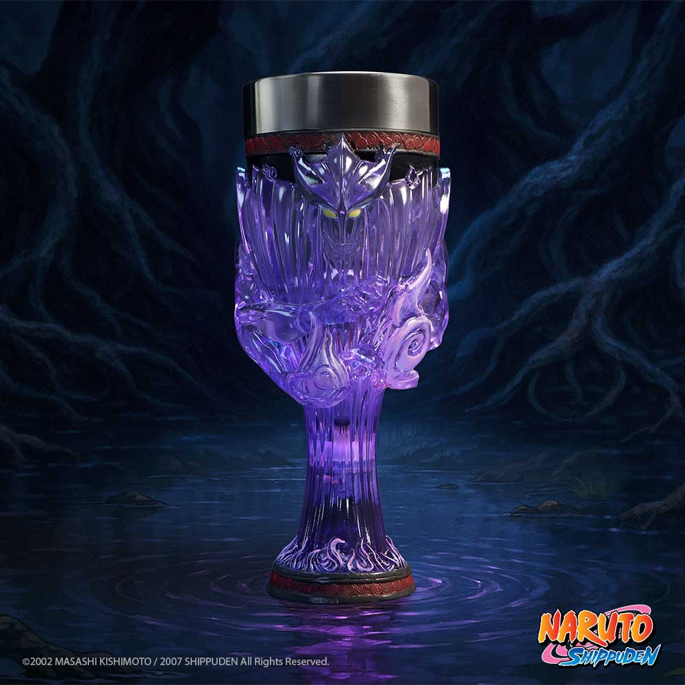Naruto Sasuke Goblet