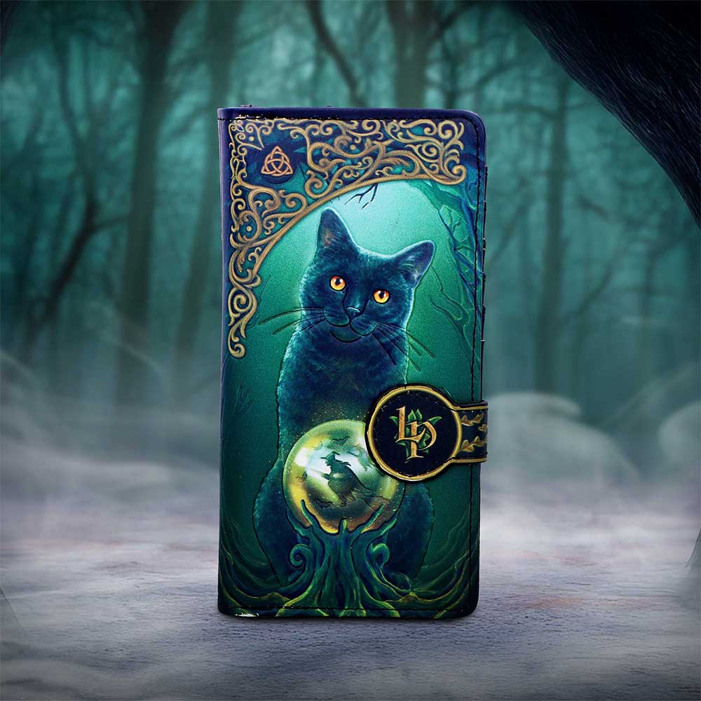 Rise of the Witches Embossed Purse (LP)