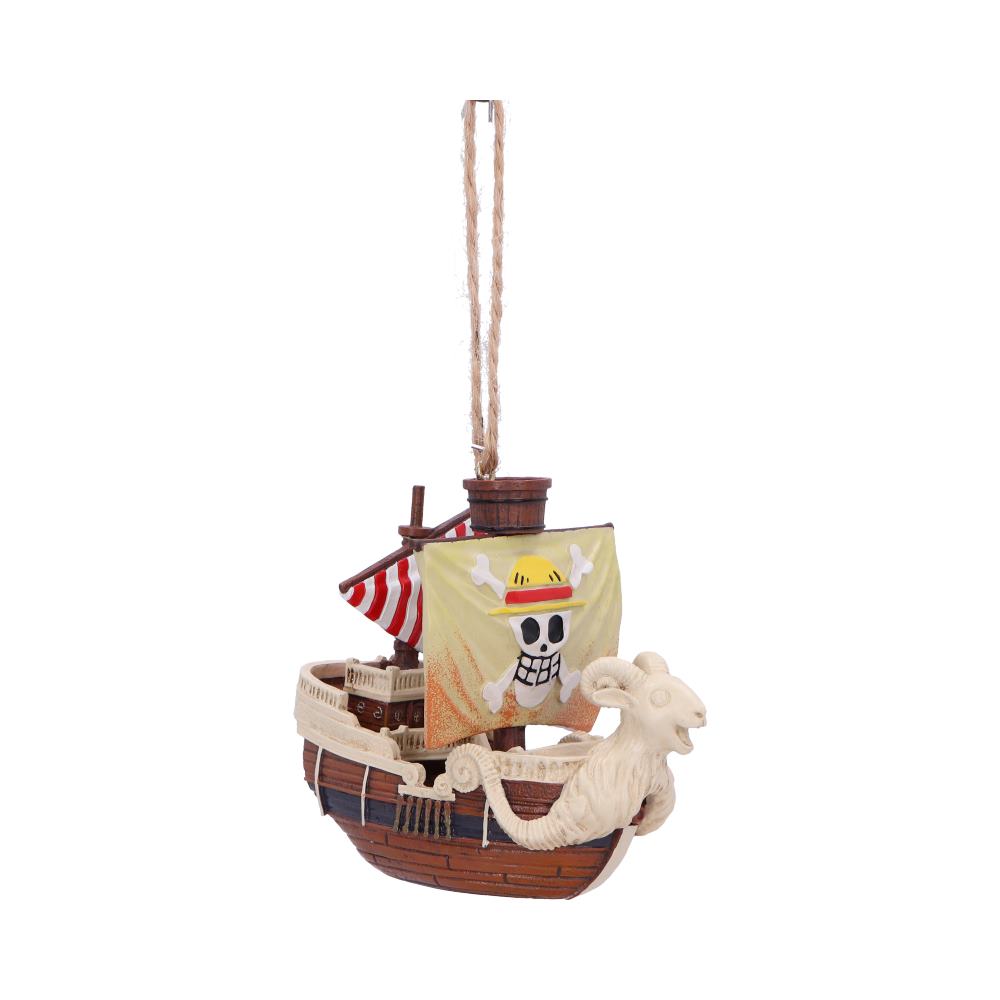 One Piece Going Merry Hanging Ornament