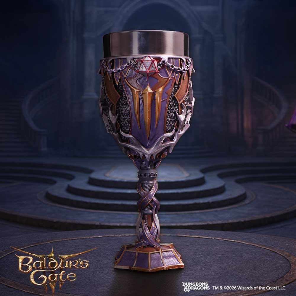 Baldur's Gate 3 Shadowheart Goblet 20cm