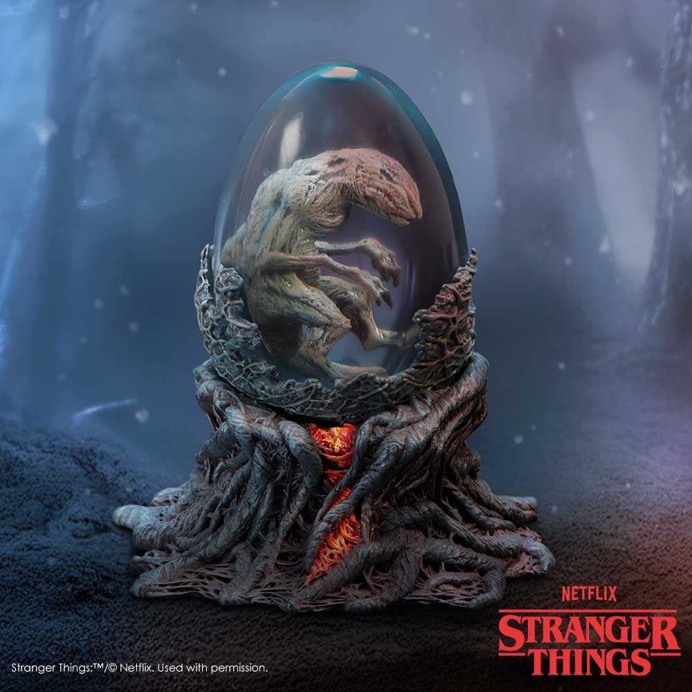 Stranger Things Demodog Box 16cm