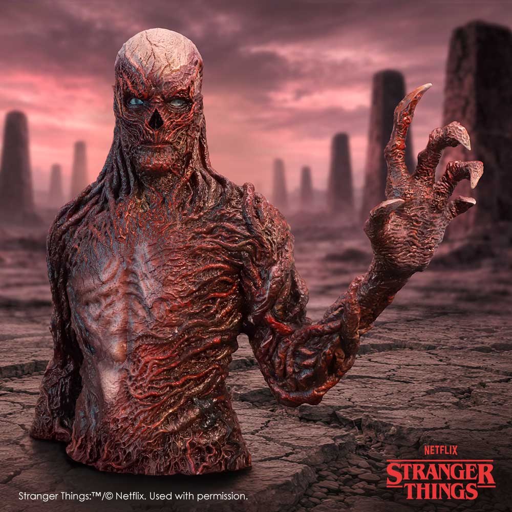 Stranger Things Vecna Bust 29.5cm