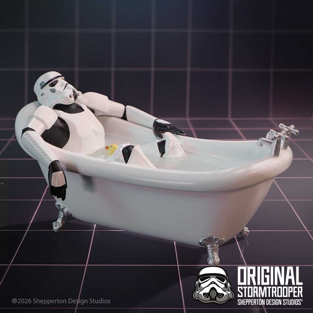Stormtrooper Splish Splash 17cm