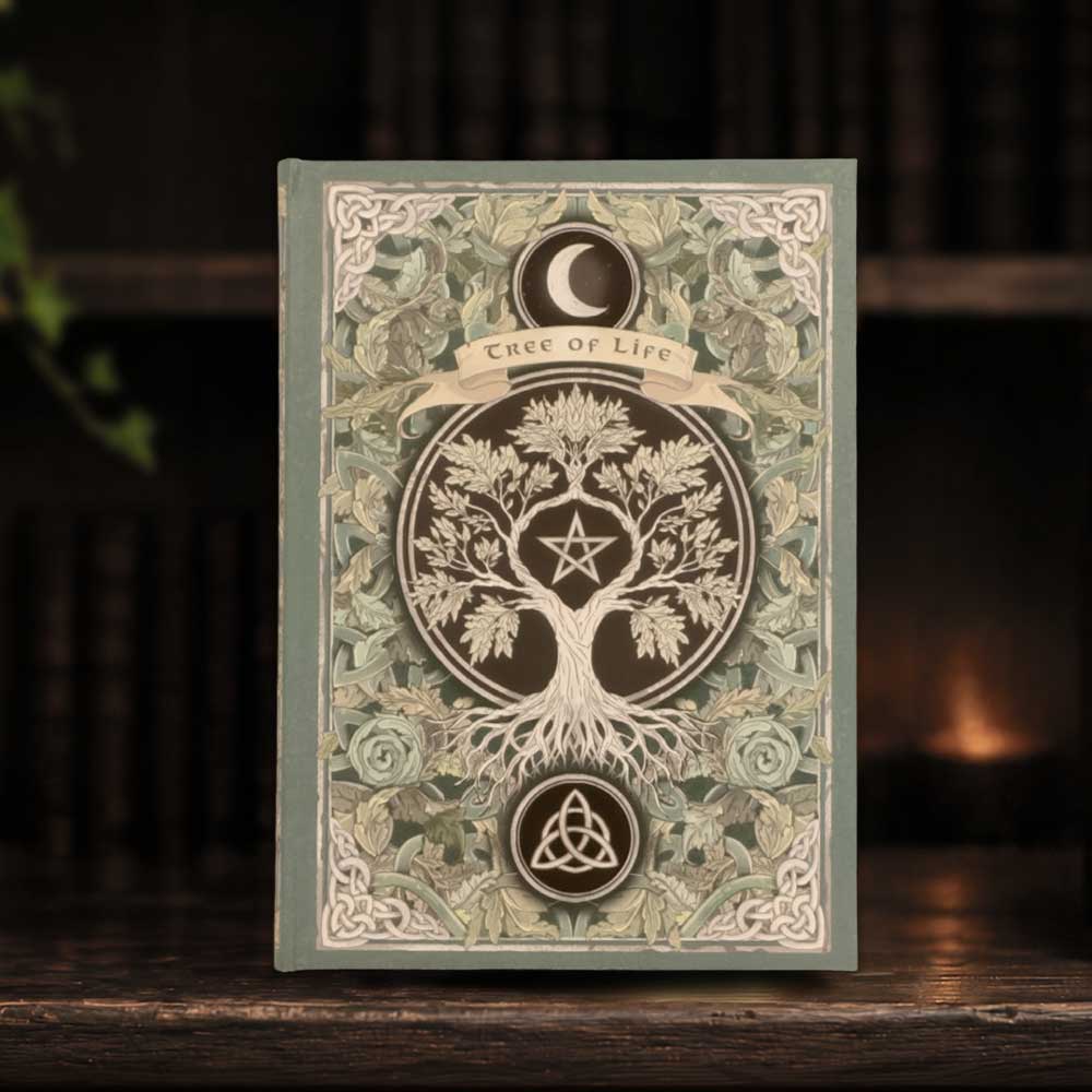 Tree of Life Journal 18cm