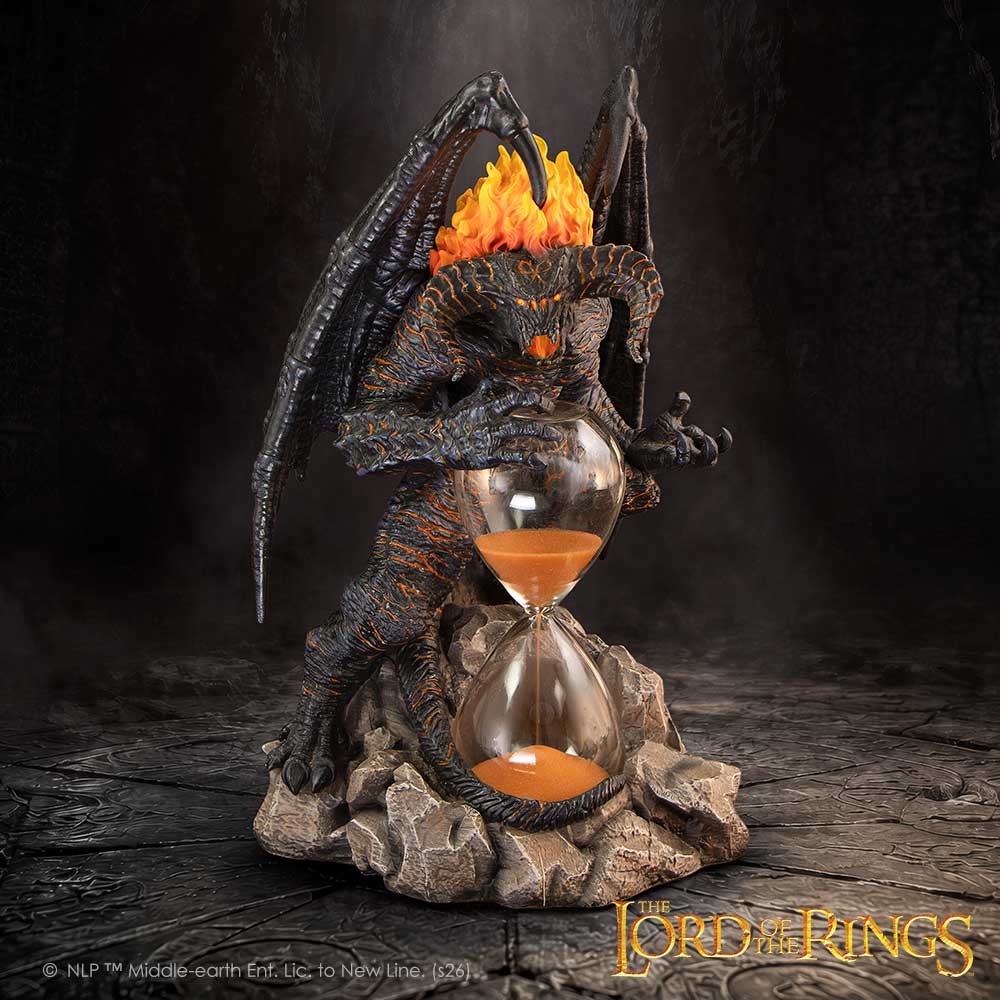 Lord of the Rings Balrog Sand Timer 23.9cm