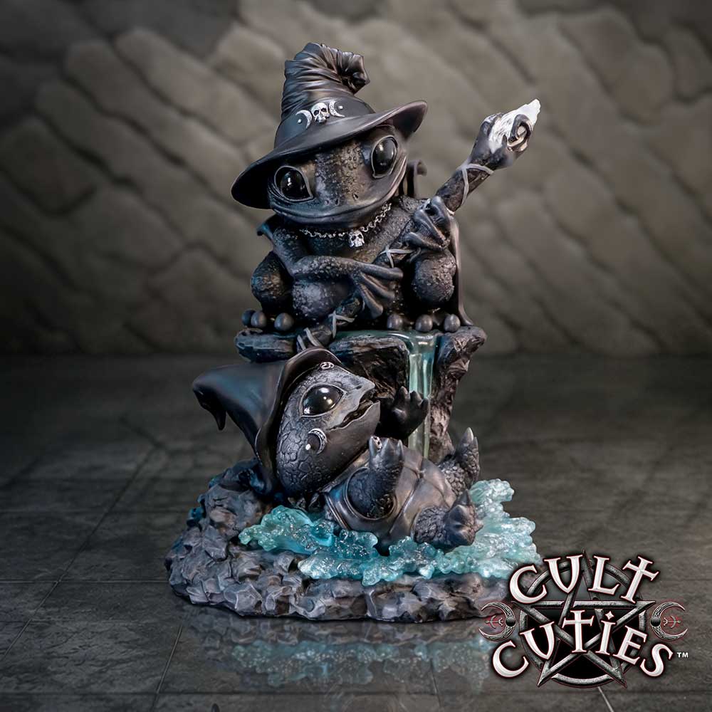 Cult Cuties Waterfall Wonder 18.6cm