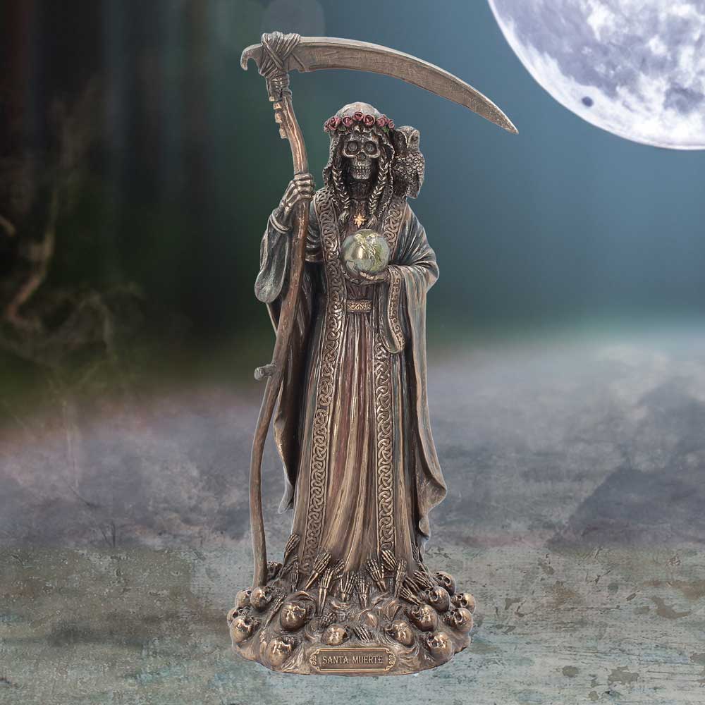 Santa Muerte 29cm