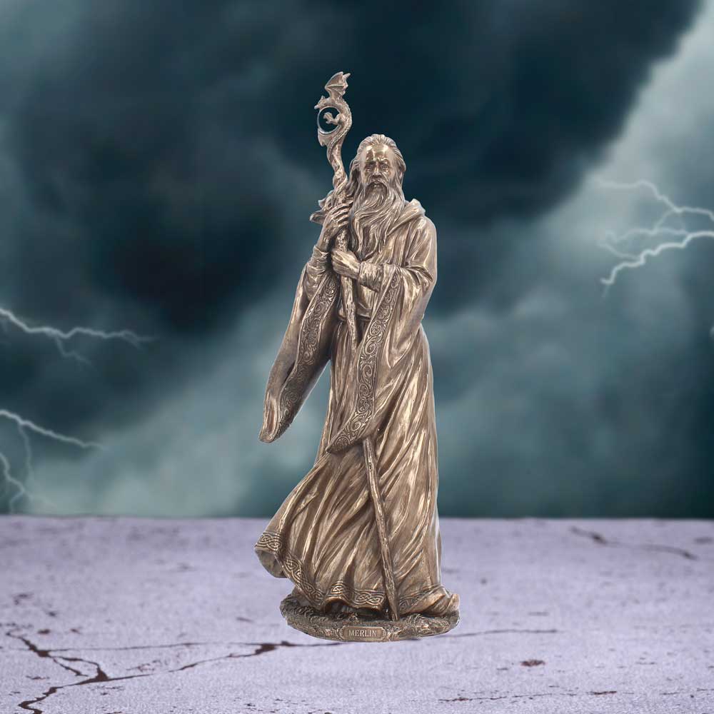 Merlin Bronze 47cm (Large)