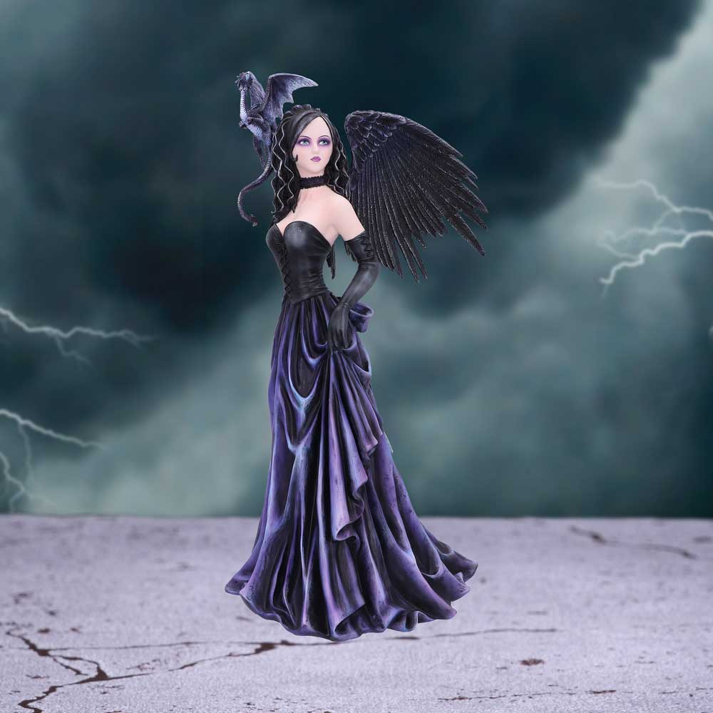 Fia 56cm Fia Small Dragonling Fairy Companion Figurine