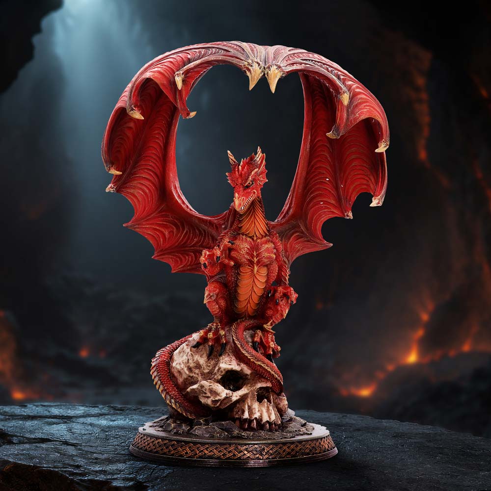 The Ember King 37.6cm