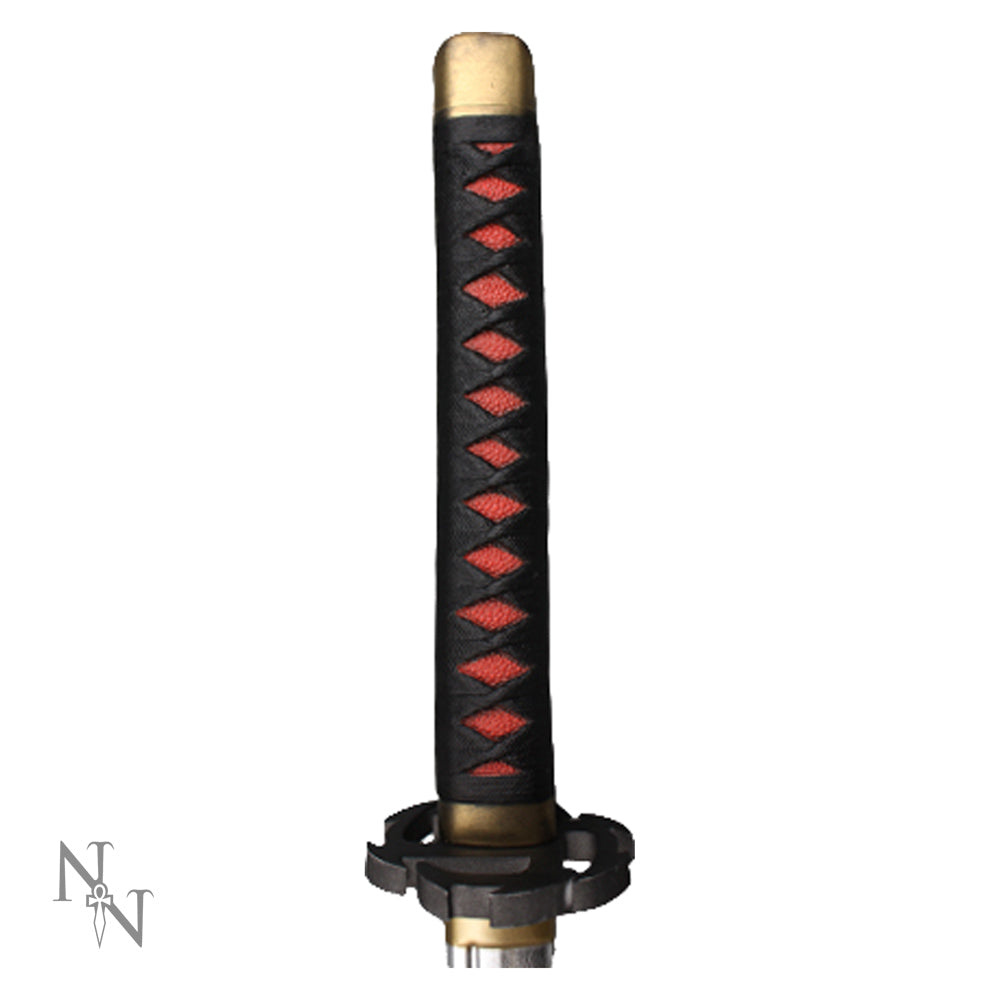 Black Handled Katana 99cm