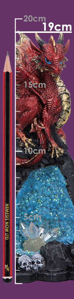 Crystal Cave Dweller 19cm