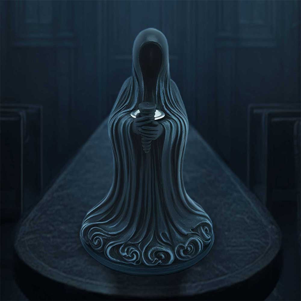 Keeper of Smoke Incense Burner