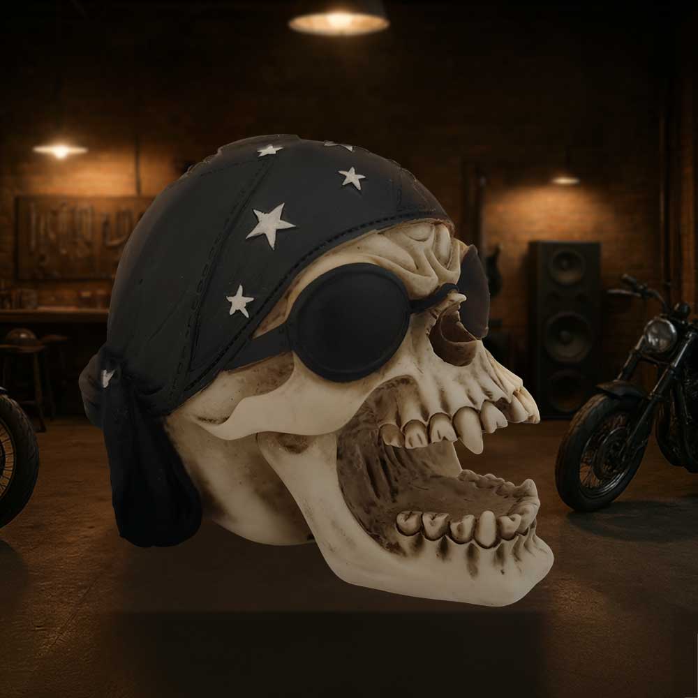 Skull Throttle