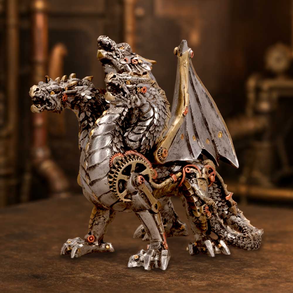 Cogwork Trinity (Small) 15.4cm
