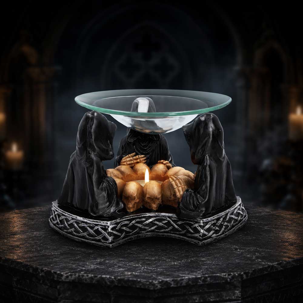 Eternal Offering Oil Burner 9.9cm