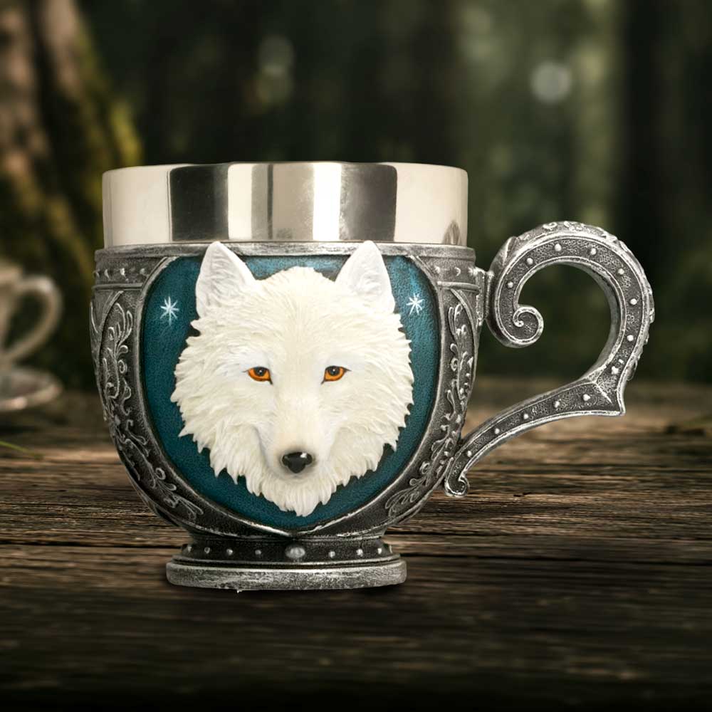 Ghost Wolf Cup 10.6cm
