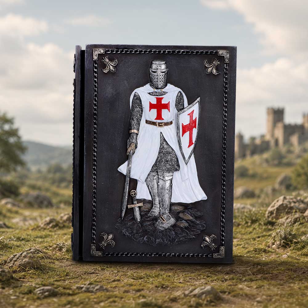 Templar's Oath Journal 18.9cm