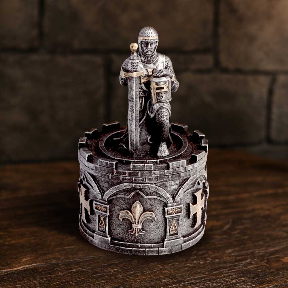 The Pledge Box 11.5cm