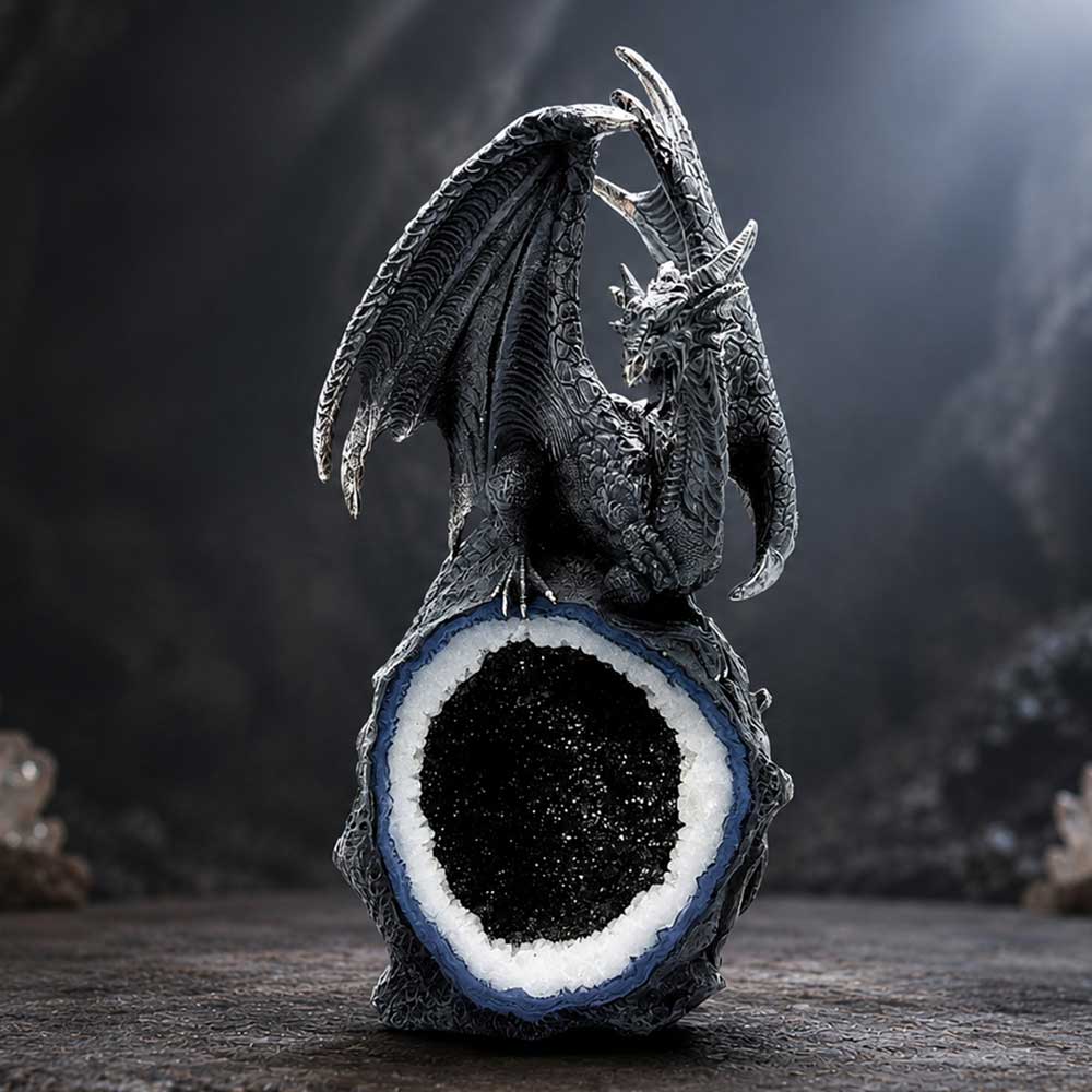 Midnight Crystal Overseer 22.6cm
