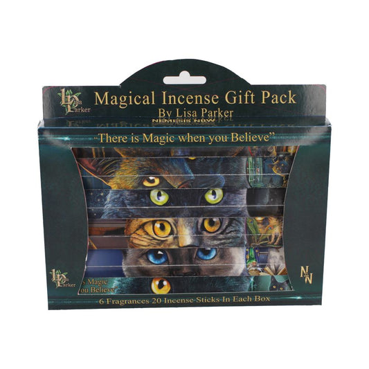 Lisa Parker Magical Incense Gift Pack (LP)