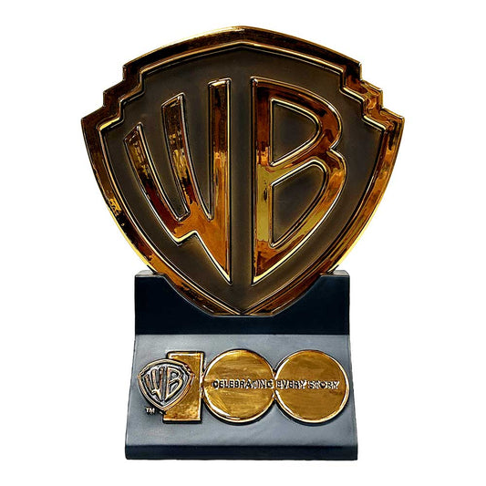 Warner Bros 100th Anniversary Limited Edition Plaque 20cm