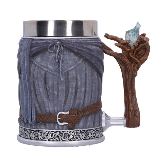 Lord of the Rings Gandalf The Grey Tankard 15.5cm