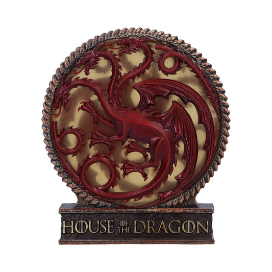 House of the Dragon Lamp 20.5cm