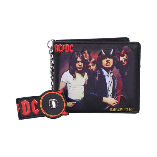 ACDC Highway to Hell Wallet