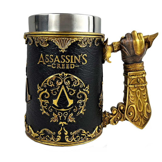 Assassin's Creed Through the Ages Tankard