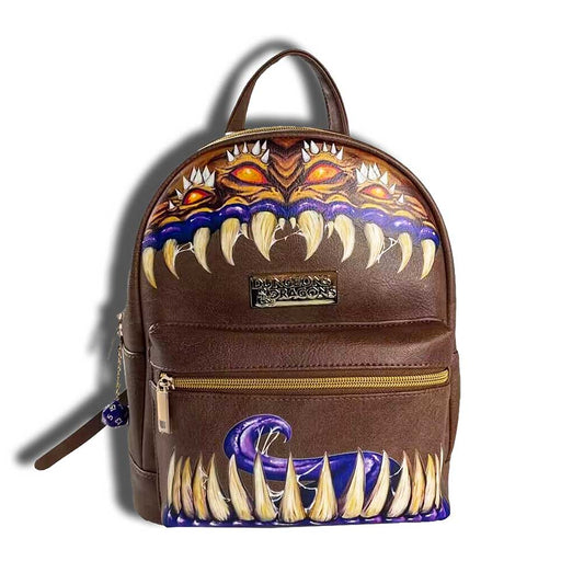 Dungeons & Dragons Mimic Backpack