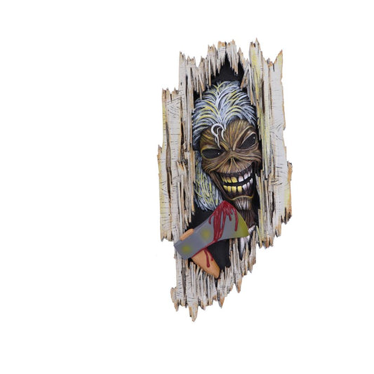 Iron Maiden Killers Wall Plaque