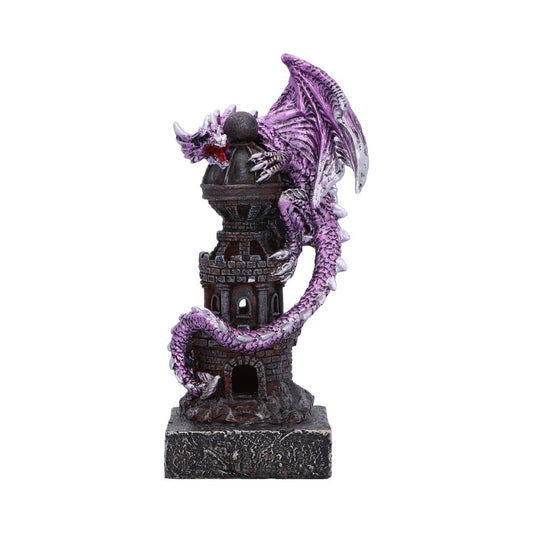 Guardian of the Tower (Purple) 17.7cm