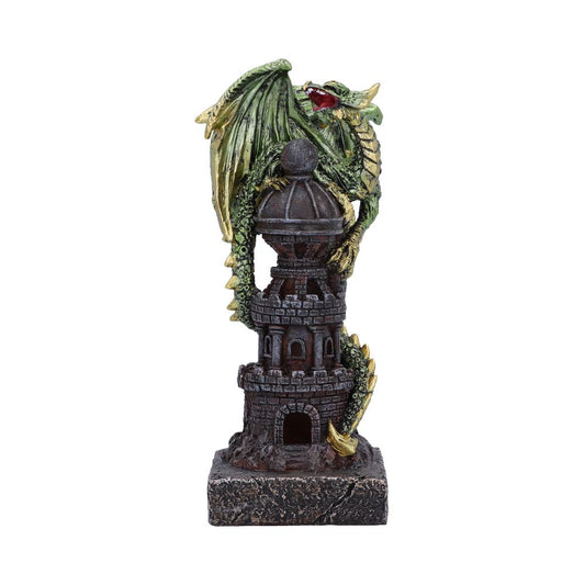 Guardian of the Tower (Green) 17.7cm