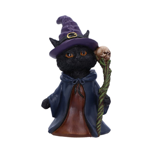 Whiskered Wizard 14cm