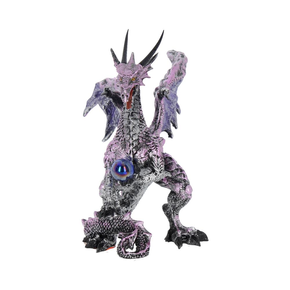 Purple Dragon Protector 14.5cm