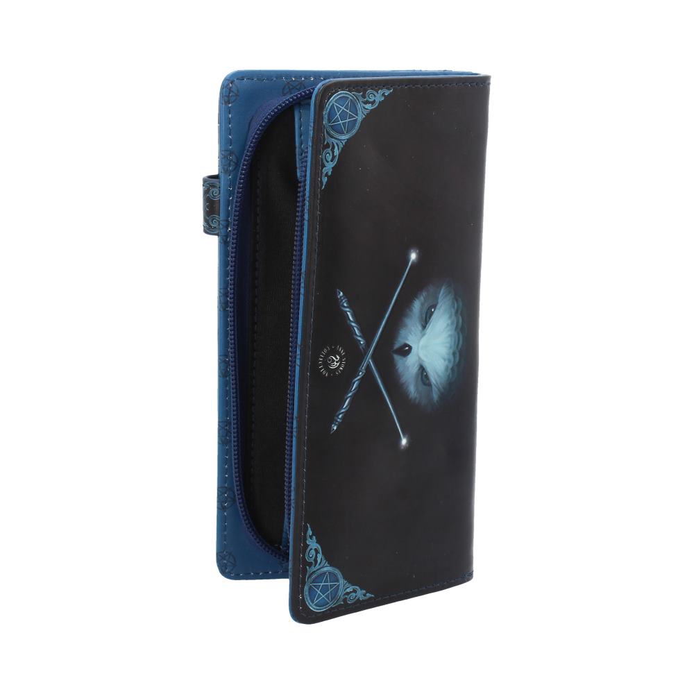 Awaken Your Magic Embossed Purse (AS) 18.5cm