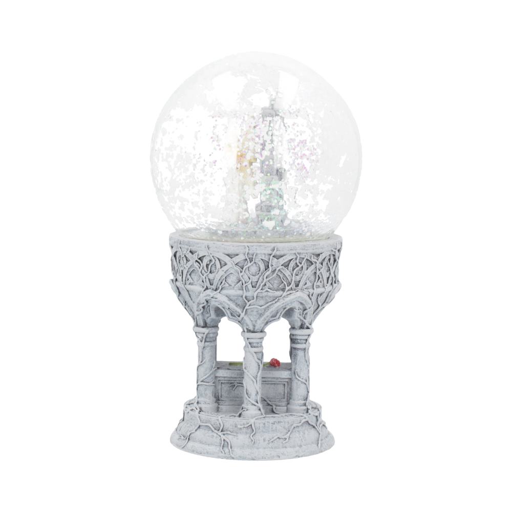Only Love Remains Snowglobe (AS) 18.5cm