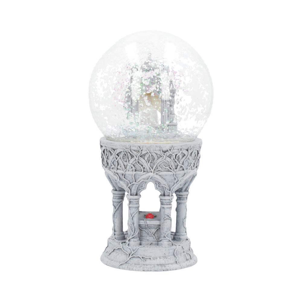 Only Love Remains Snowglobe (AS) 18.5cm