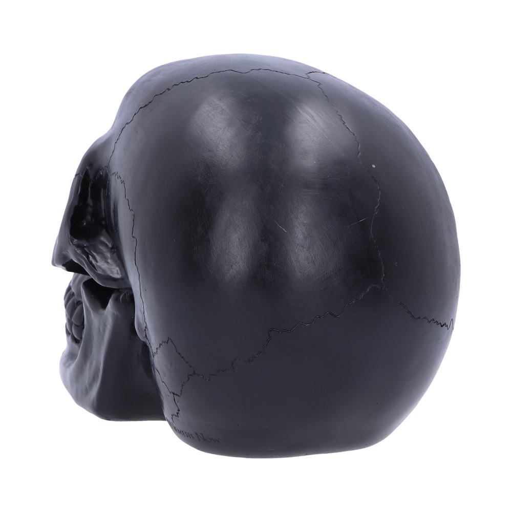 Geode Skull Red 17cm