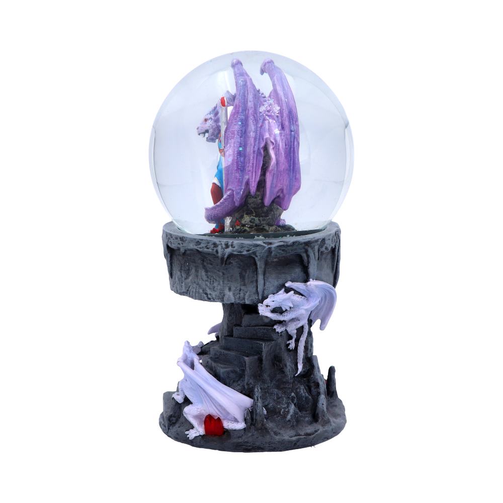 Dragon Mage Snow Globe (AS)